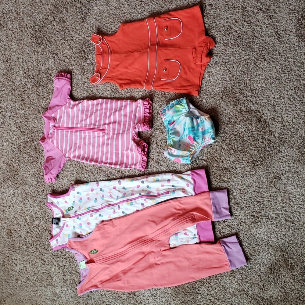 Designer 18-24 M girls lot